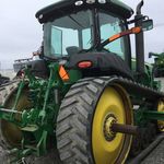 Used 2010 John Deere 8295RT at Papé Machinery Ag & Turf in Quincy, WA