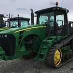 Used 2010 John Deere 8295RT at Papé Machinery Ag & Turf in Quincy, WA