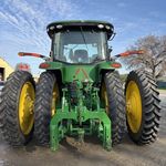Used 2018 John Deere 8295R at Papé Machinery Ag & Turf in Woodland, CA