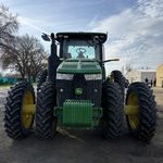 Used 2018 John Deere 8295R at Papé Machinery Ag & Turf in Woodland, CA