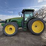 Used 2018 John Deere 8295R at Papé Machinery Ag & Turf in Woodland, CA