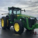 Used 2023 John Deere 8R310 at Papé Machinery Ag & Turf in Walla Walla, WA
