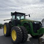 Used 2025 John Deere 8R310 at Papé Machinery Ag & Turf in Walla Walla, WA