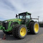 Used 2025 John Deere 8R310 at Papé Machinery Ag & Turf in Walla Walla, WA