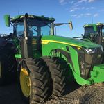 Used 2023 John Deere 8R310 at Papé Machinery Ag & Turf in Quincy, WA