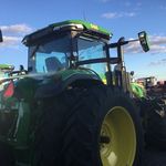 Used 2023 John Deere 8R310 at Papé Machinery Ag & Turf in Quincy, WA