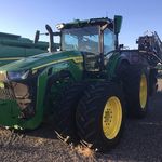 Used 2023 John Deere 8R310 at Papé Machinery Ag & Turf in Quincy, WA