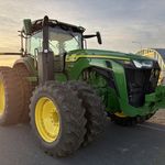 Used 2025 John Deere 8R310 at Papé Machinery Ag & Turf in Walla Walla, WA