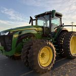 Used 2025 John Deere 8R310 at Papé Machinery Ag & Turf in Walla Walla, WA
