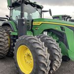 Used 2023 John Deere 8R310 at Papé Machinery Ag & Turf in Tangent, OR