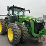 Used 2023 John Deere 8R310 at Papé Machinery Ag & Turf in Walla Walla, WA