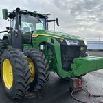 Used 2023 John Deere 8R310 at Papé Machinery Ag & Turf in Walla Walla, WA