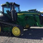  2024 John Deere 8RT310 at Papé Machinery Ag & Turf in Quincy, WA
