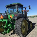  2024 John Deere 8RT310 at Papé Machinery Ag & Turf in Quincy, WA