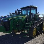 2024 John Deere 8RT310 at Papé Machinery Ag & Turf in Quincy, WA