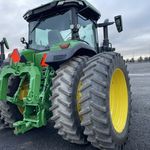 Used 2023 John Deere 8R310 at Papé Machinery Ag & Turf in Mount Vernon, WA