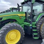 Used 2023 John Deere 8R310 at Papé Machinery Ag & Turf in Mount Vernon, WA