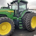 Used 2022 John Deere 8R310 at Papé Machinery Ag & Turf in Walla Walla, WA
