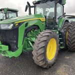 Used 2022 John Deere 8R310 at Papé Machinery Ag & Turf in Walla Walla, WA