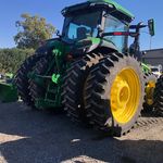 Used 2023 John Deere 8R310 at Papé Machinery Ag & Turf in Yuba City, CA