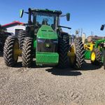 Used 2023 John Deere 8R310 at Papé Machinery Ag & Turf in Yuba City, CA