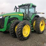 Used 2023 John Deere 8R310 at Papé Machinery Ag & Turf in Yuba City, CA