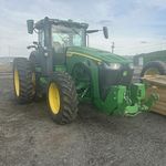 Used 2023 John Deere 8R310 at Papé Machinery Ag & Turf in Quincy, WA