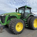 Used 2025 John Deere 8R310 at Papé Machinery Ag & Turf in Walla Walla, WA