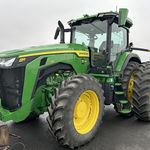 Used 2023 John Deere 8R310 at Papé Machinery Ag & Turf in Walla Walla, WA
