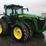 Used 2023 John Deere 8R310 at Papé Machinery Ag & Turf in Quincy, WA