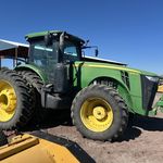 Used 2011 John Deere 8310R at Papé Machinery Ag & Turf in Merrill, OR