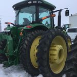 Used 2011 John Deere 8310R at Papé Machinery Ag & Turf in Quincy, WA