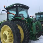 Used 2011 John Deere 8310R at Papé Machinery Ag & Turf in Quincy, WA