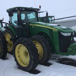Used 2011 John Deere 8310R at Papé Machinery Ag & Turf in Quincy, WA