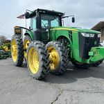Used 2011 John Deere 8310R at Papé Machinery Ag & Turf in Quincy, WA