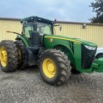 Used 2018 John Deere 8320R at Papé Machinery Ag & Turf in Chico, CA
