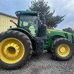 Used 2018 John Deere 8320R at Papé Machinery Ag & Turf in Chico, CA