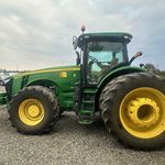 Used 2018 John Deere 8320R at Papé Machinery Ag & Turf in Chico, CA