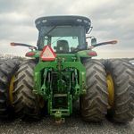Used 2018 John Deere 8320R at Papé Machinery Ag & Turf in Chico, CA
