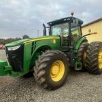 Used 2018 John Deere 8320R at Papé Machinery Ag & Turf in Chico, CA