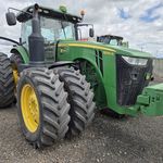 Used 2015 John Deere 8320R at Papé Machinery Ag & Turf in Harrisburg, OR