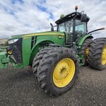 Used 2015 John Deere 8320R at Papé Machinery Ag & Turf in Harrisburg, OR