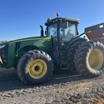 Used 2017 John Deere 8320R at Papé Machinery Ag & Turf in Merrill, OR