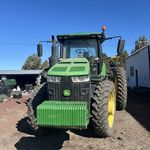 Used 2018 John Deere 8320R at Papé Machinery Ag & Turf in Merrill, OR