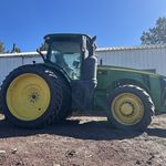 Used 2018 John Deere 8320R at Papé Machinery Ag & Turf in Merrill, OR