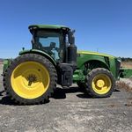 Used 2018 John Deere 8320R at Papé Machinery Ag & Turf in Merrill, OR