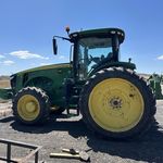Used 2018 John Deere 8320R at Papé Machinery Ag & Turf in Merrill, OR