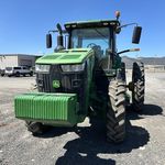Used 2018 John Deere 8320R at Papé Machinery Ag & Turf in Merrill, OR