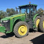 Used 2018 John Deere 8320R at Papé Machinery Ag & Turf in Merrill, OR
