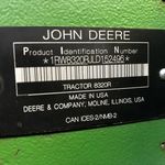 Used 2020 John Deere 8320R at Papé Machinery Ag & Turf in Walla Walla, WA